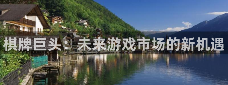 沐鸣2平台官网登录：棋牌巨头：未来游戏市场的新机遇