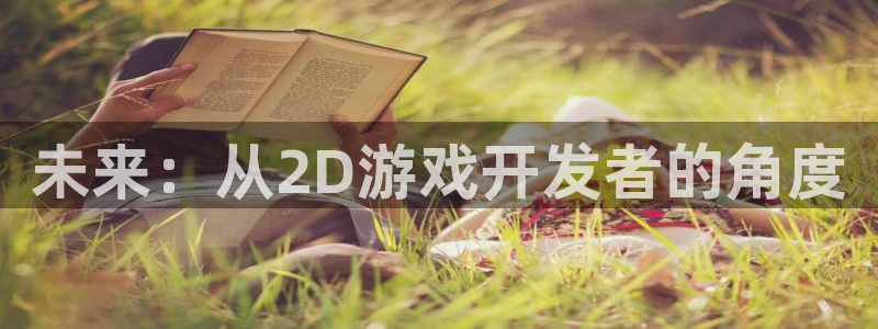 沐鸣娱乐2登录平台：未来：从2D游戏开发者的角度